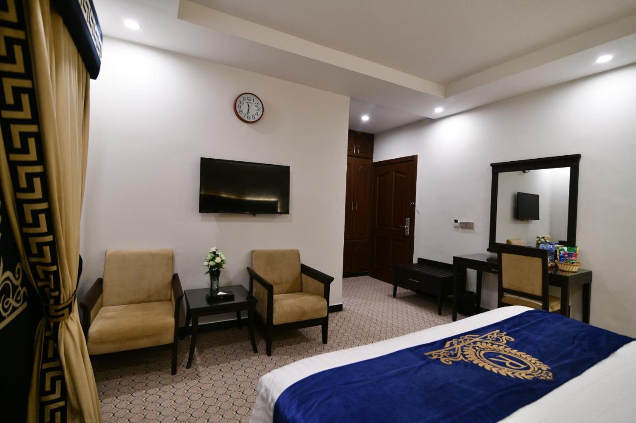 איסלמאבד Royal Regency Hotel מראה חיצוני תמונה