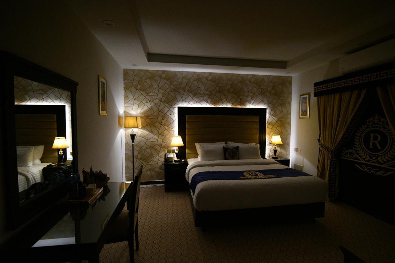 איסלמאבד Royal Regency Hotel מראה חיצוני תמונה