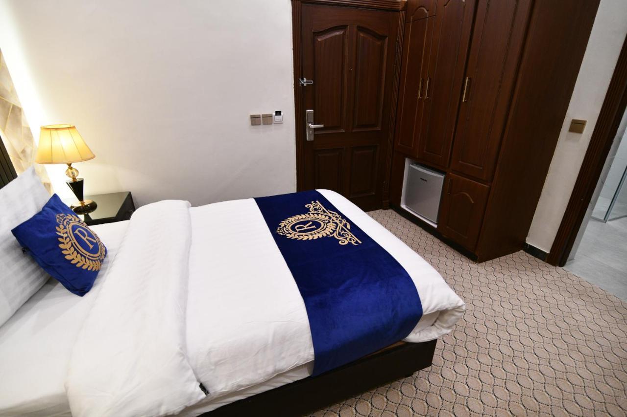 איסלמאבד Royal Regency Hotel מראה חיצוני תמונה