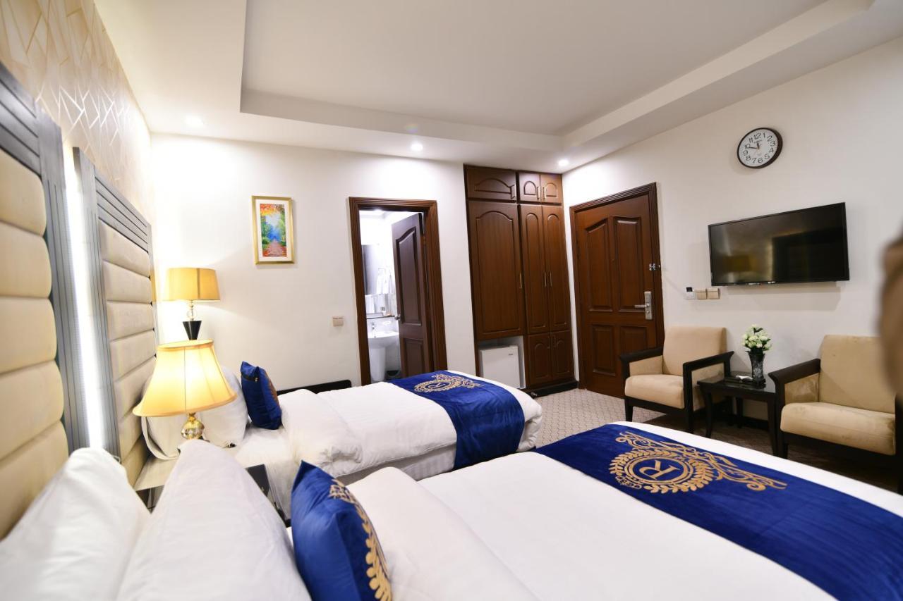 איסלמאבד Royal Regency Hotel מראה חיצוני תמונה