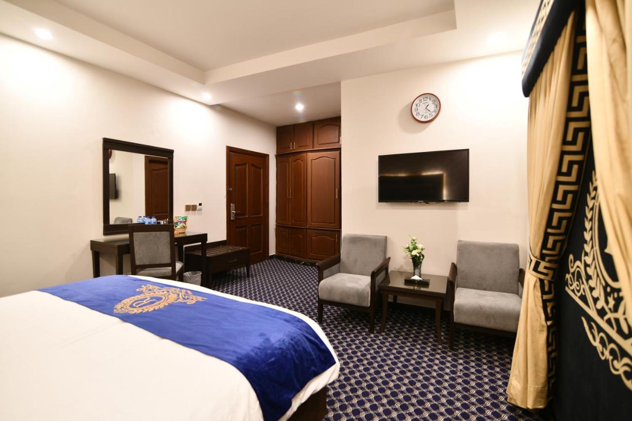 איסלמאבד Royal Regency Hotel מראה חיצוני תמונה