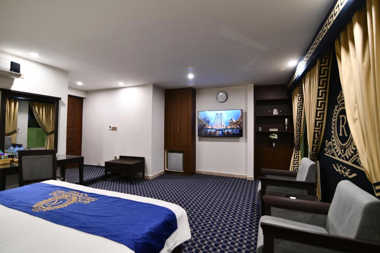 איסלמאבד Royal Regency Hotel מראה חיצוני תמונה
