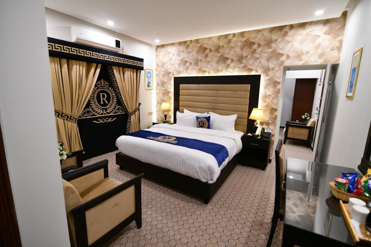 איסלמאבד Royal Regency Hotel מראה חיצוני תמונה