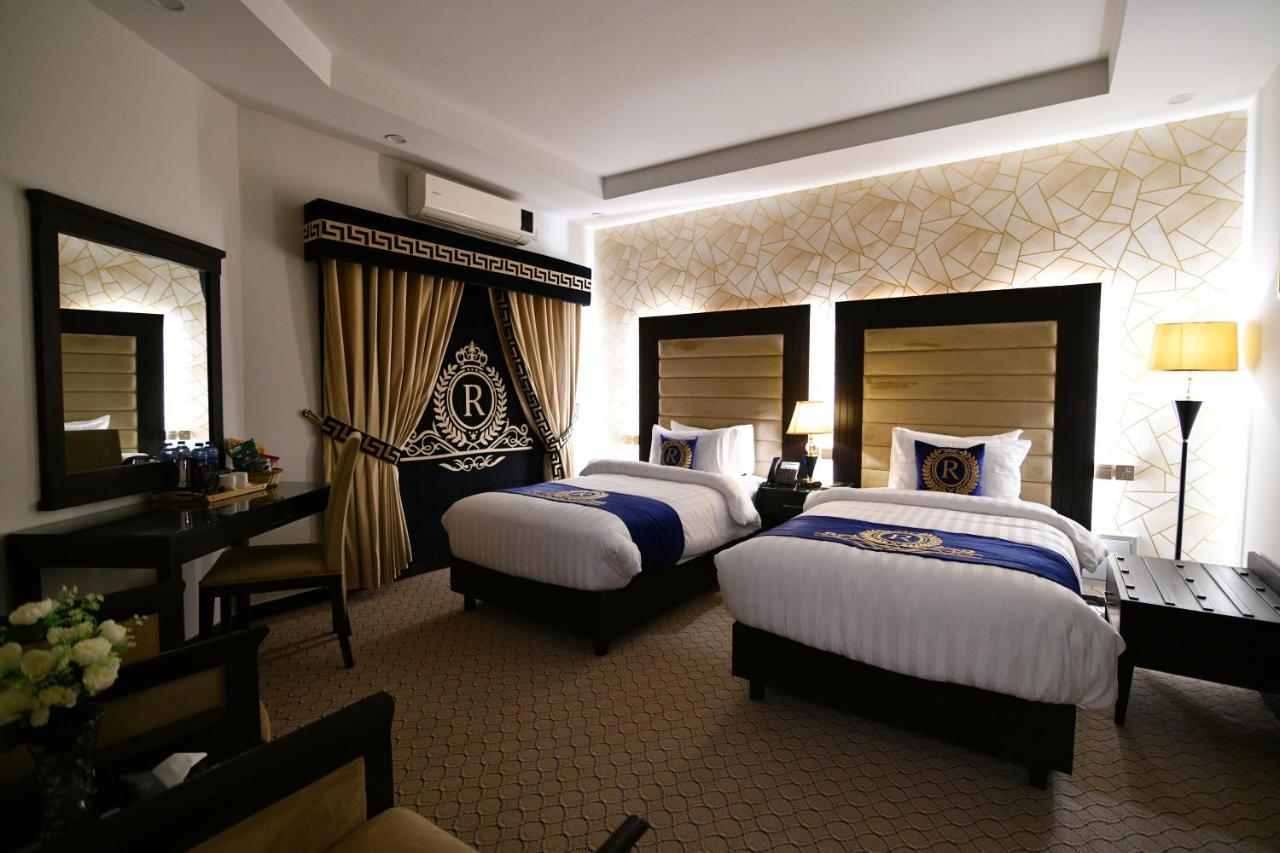 איסלמאבד Royal Regency Hotel מראה חיצוני תמונה