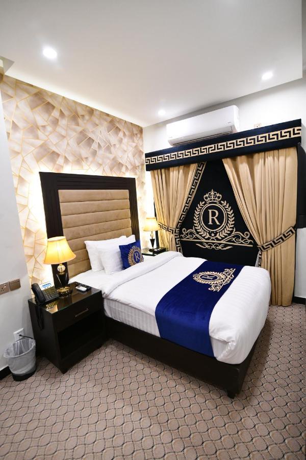 איסלמאבד Royal Regency Hotel מראה חיצוני תמונה