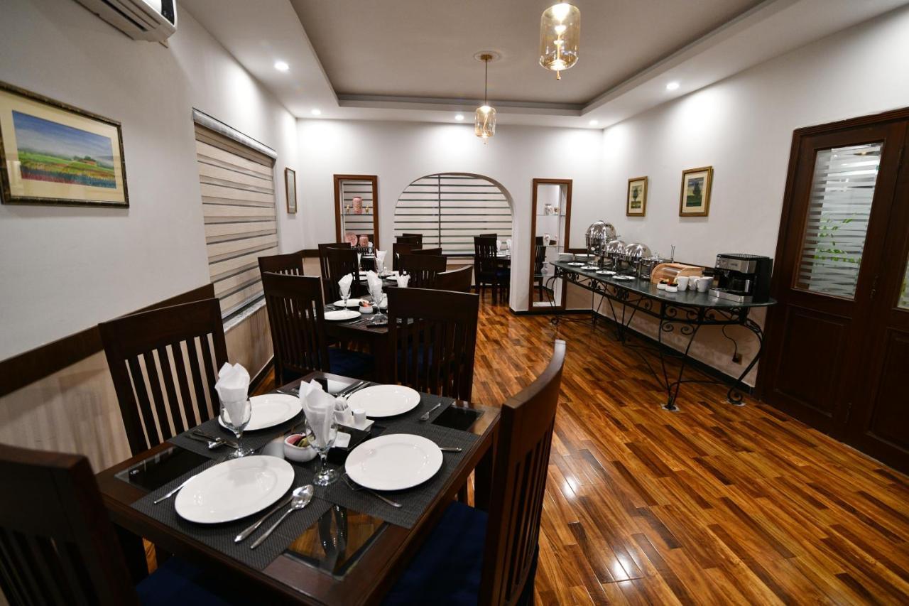 איסלמאבד Royal Regency Hotel מראה חיצוני תמונה
