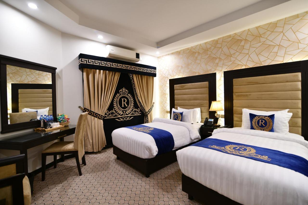 איסלמאבד Royal Regency Hotel מראה חיצוני תמונה