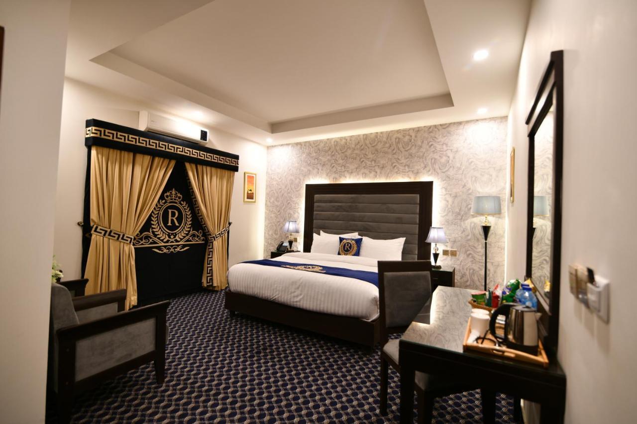 איסלמאבד Royal Regency Hotel מראה חיצוני תמונה
