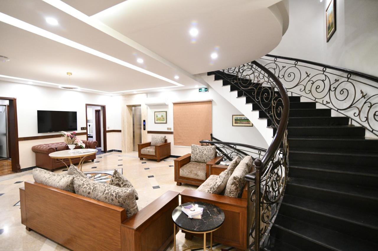 איסלמאבד Royal Regency Hotel מראה חיצוני תמונה