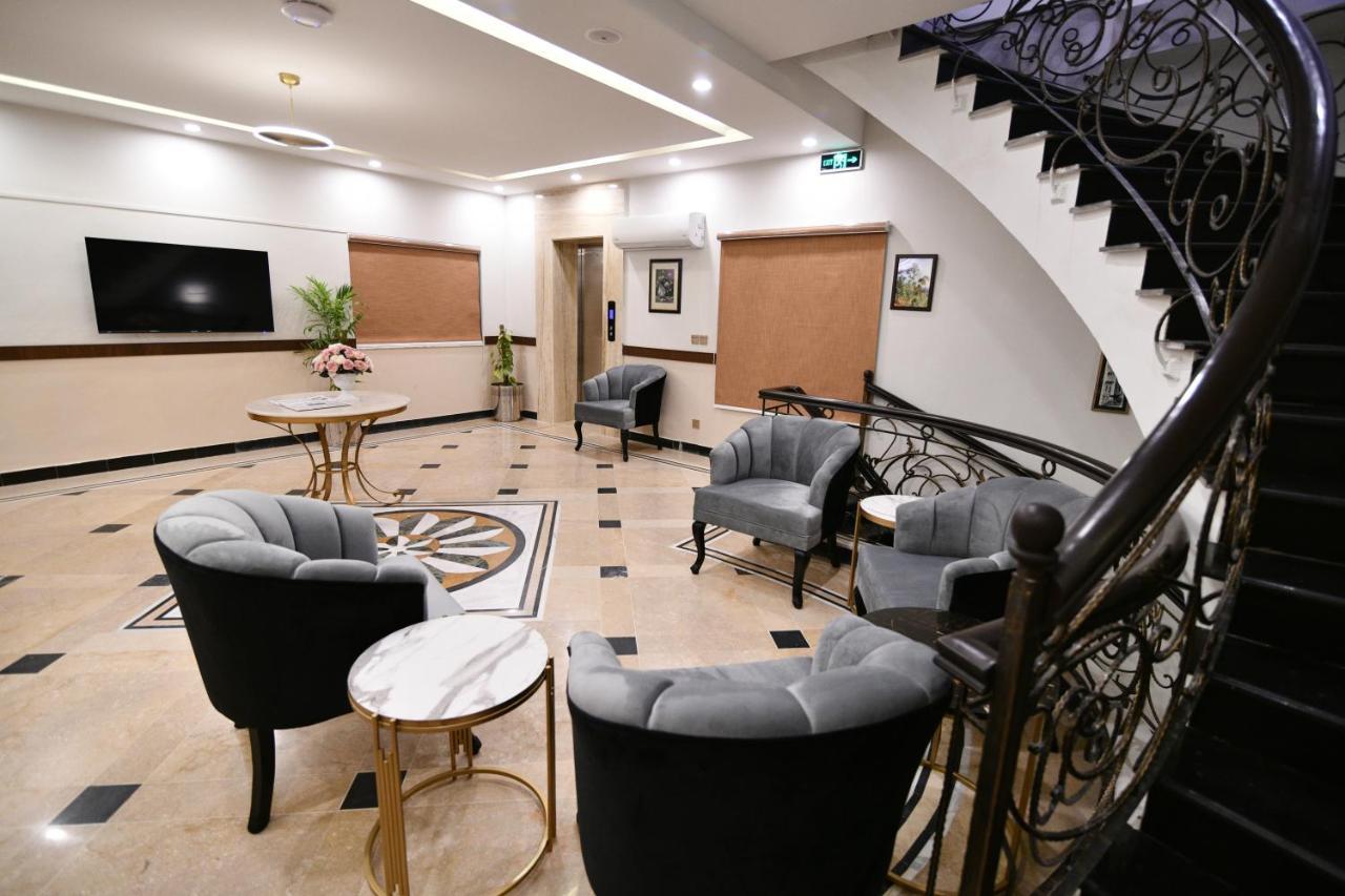 איסלמאבד Royal Regency Hotel מראה חיצוני תמונה