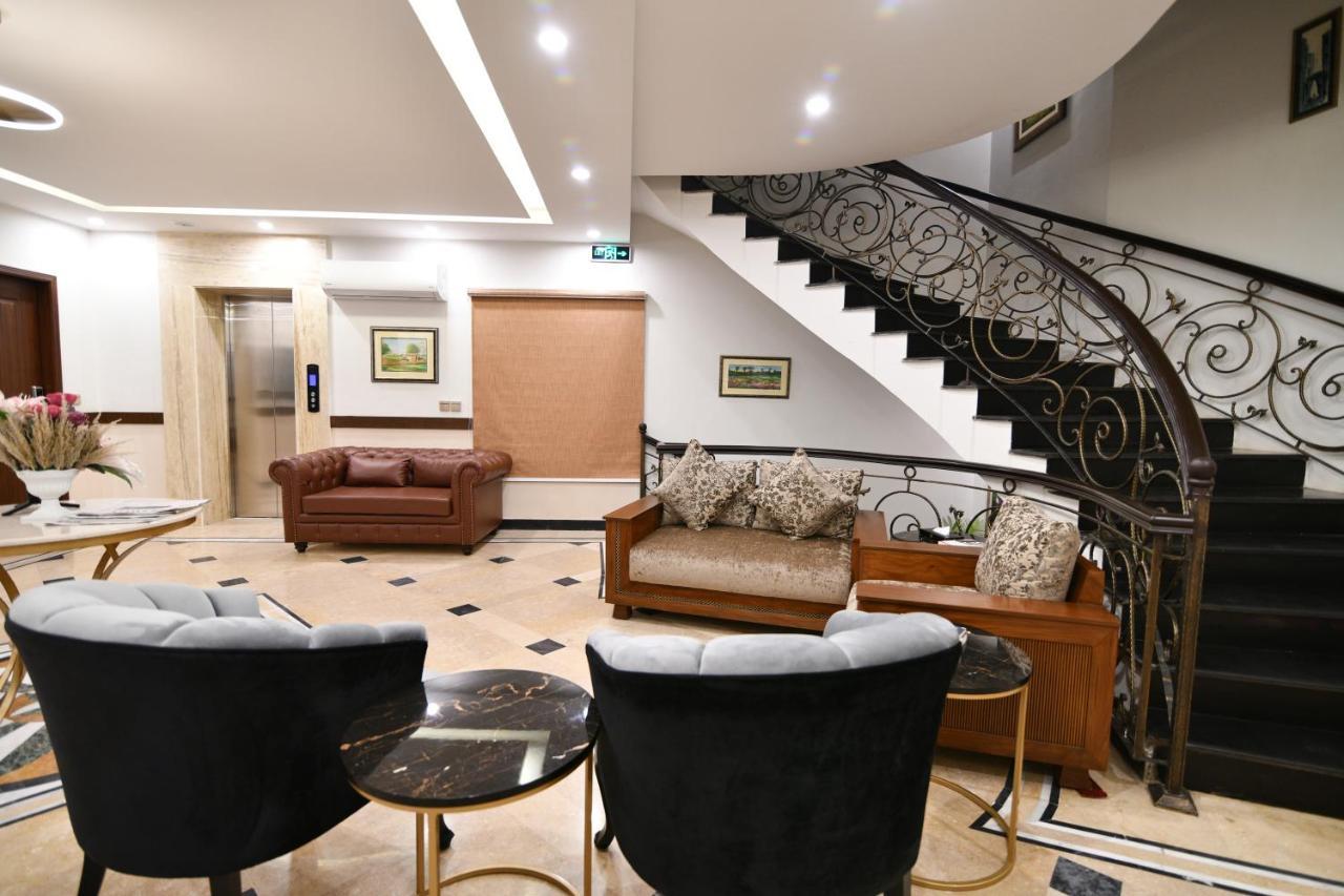איסלמאבד Royal Regency Hotel מראה חיצוני תמונה