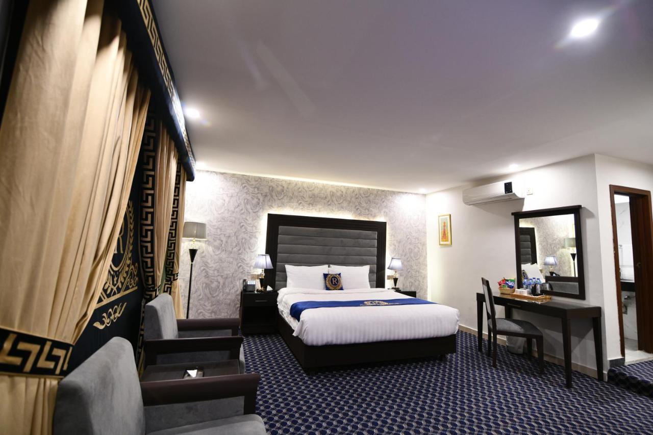 איסלמאבד Royal Regency Hotel מראה חיצוני תמונה