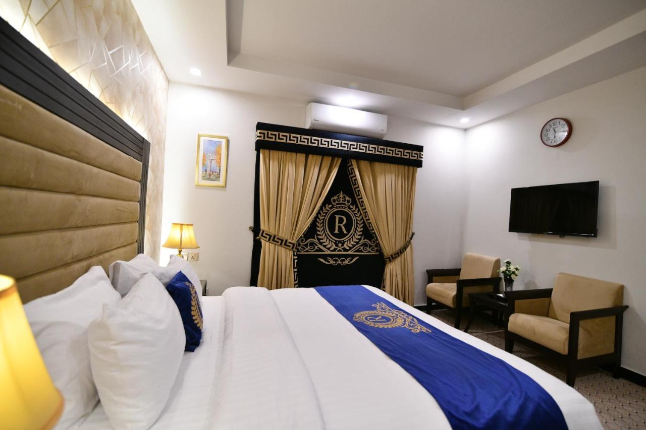 איסלמאבד Royal Regency Hotel מראה חיצוני תמונה