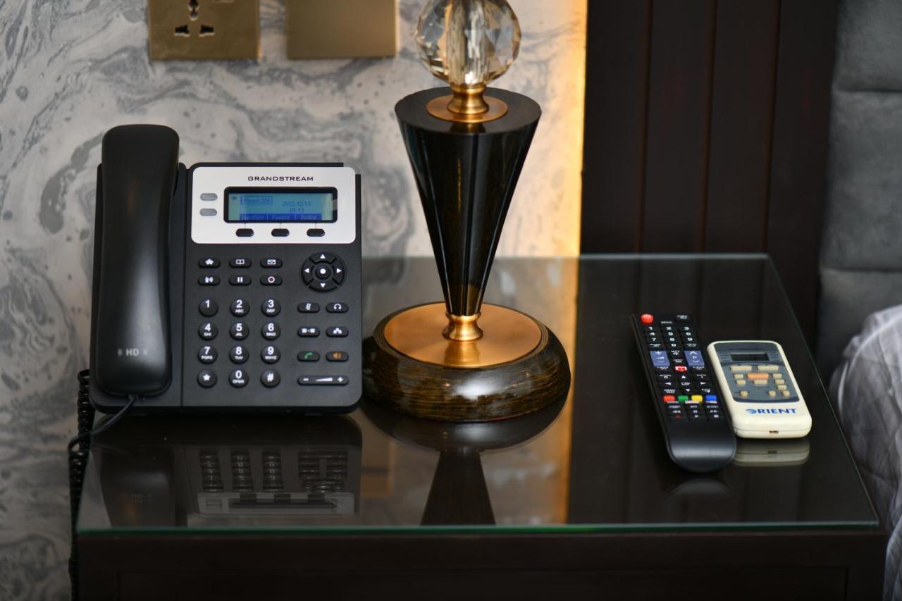 איסלמאבד Royal Regency Hotel מראה חיצוני תמונה